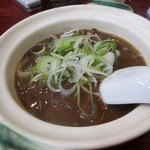 Kagaya - 煮込み鍋￥370