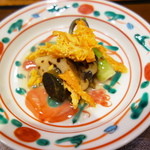 銀座おかもと - 鮑