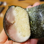 銀座おかもと - 鯖寿司