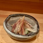 タキビ - ツナ茗荷