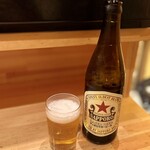 タキビ - 赤星中瓶