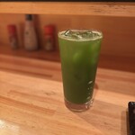 タキビ - 抹茶割り