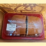 コメダ珈琲店 石巻蛇田店 - 2024.8.13
                                味噌カツパン テイクアウト 990円（税込）
                                毎回熱々提供が嬉しいです