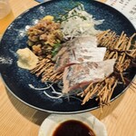 すし居酒屋 海の幸 - 