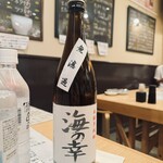すし居酒屋 海の幸 - 