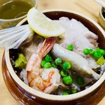 活魚料理 びんび家 - 