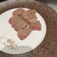 ステーキハウスハマ 六本木本店 - 