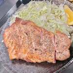 キセキ食堂 上尾店 - ステーキ