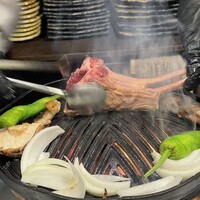 ビールと羊 -  ビールと羊 -