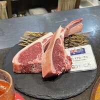 ビールと羊 -  ビールと羊 -