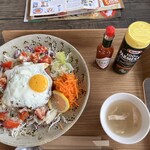 cafe no—ka - 料理写真: