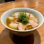 中華そば しば田 - 