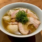 中華そば しば田 - 