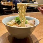 中華そば しば田 - 