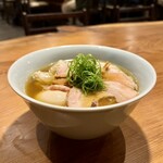 中華そば しば田 - 