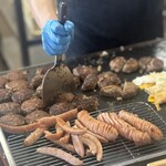 今屋のハンバーガー 兵庫 - 