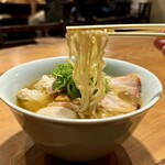 中華そば しば田 - 