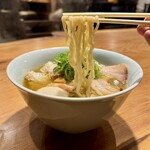 中華そば しば田 - 