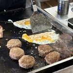 今屋のハンバーガー 兵庫 - 