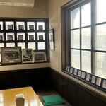 今屋のハンバーガー - 