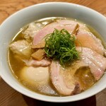 中華そば しば田 - 