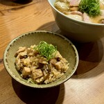 中華そば しば田 - 