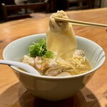 中華そば しば田 - 