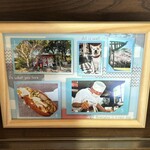 今屋のハンバーガー - 