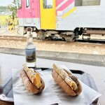 今屋のハンバーガー 兵庫 - 