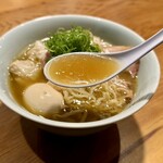 中華そば しば田 - 