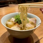 中華そば しば田 - 