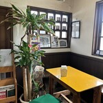 今屋のハンバーガー - 