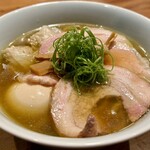 中華そば しば田 - 