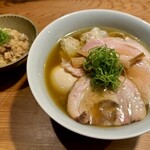 中華そば しば田 - 