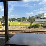 今屋のハンバーガー - 