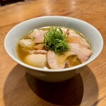 中華そば しば田 - 