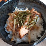 東京とんこつ 王子ラーメン - 