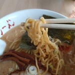 東京とんこつ 王子ラーメン - 