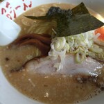 東京とんこつ 王子ラーメン - 