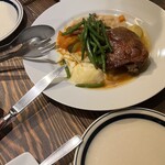 神楽坂ワイン食堂 ビストロ　Entraide - 