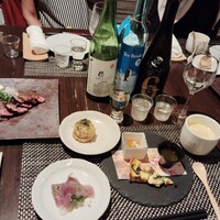 井と瀬 - お料理をまとめました。