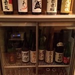 あくび - 純米酒中心に揃えております！