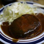 信濃路 鶯谷店 - 豆腐ハンバーグ２５０円