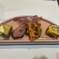 たくあん・牡丹亭 - 