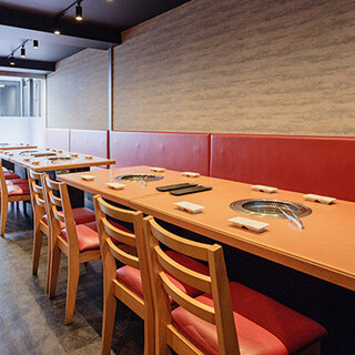 アットホームな雰囲気が漂う空間でお食事を◆普段使いにも最適！