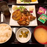 肉系居酒屋 肉十八番屋 - 