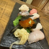 おやじ最後の握り 心斎橋店 - 