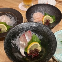 梅田 鮨割烹のの - 