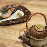 梅田 鮨割烹のの - 