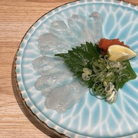 梅田 鮨割烹のの - 